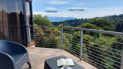 Billede fra billedgalleriet på Casa de montaña Arisa i Cartago