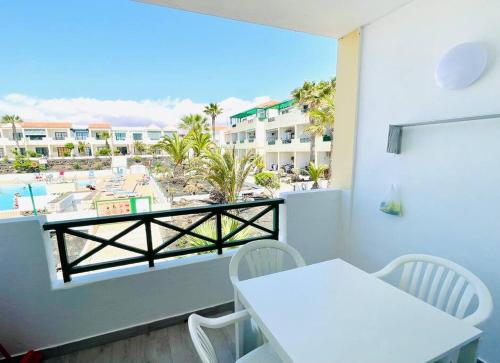 Blue ocean apartment in Costa de Antigua