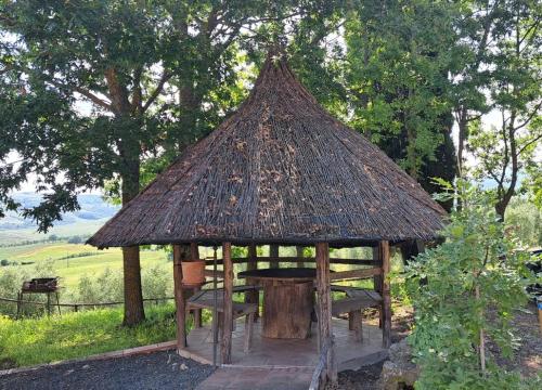 Foto dalla galleria di Agriturismo Podere Cherzo a Cinigiano