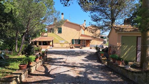 Foto dalla galleria di Agriturismo Podere Cherzo a Cinigiano