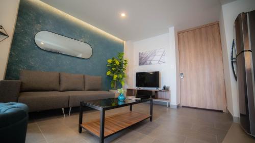 Μια τηλεόραση ή/και κέντρο ψυχαγωγίας στο Missum Versatile Living