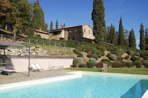 Villa camporsevoli