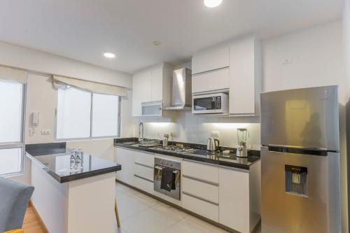 Imagen de la galería de Stylish 2BR in Miraflores, en Lima