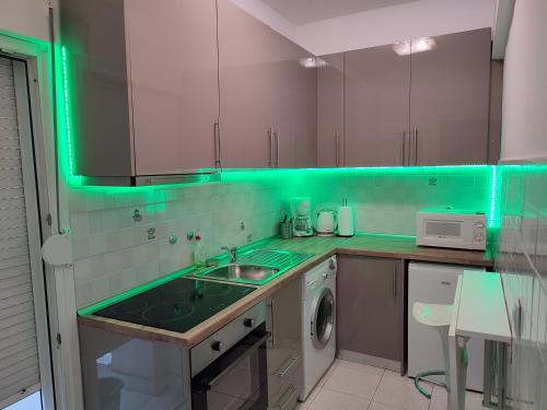 Zdjęcie z galerii obiektu PANTHEON Apartments Thessaloniki w Salonikach