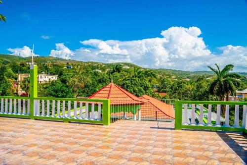 Bungalow on the Terrace