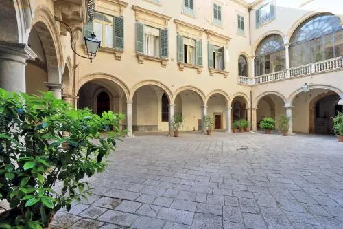 Palazzo Mazzarino photo 1