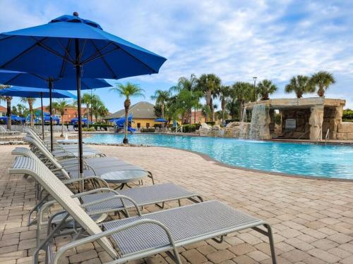 6Br 6Bath Pvt Home Pool 10min Disney 3282ft photo 29