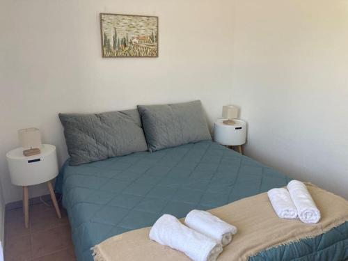 Photo de la galerie de l'établissement Appartement très calme, RDC, 800 m de la Cité médiévale classée au patrimoine de l'UNESCO, à Carcassonne