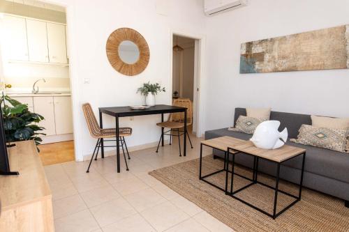 Apartamento Pedregalejo Playa