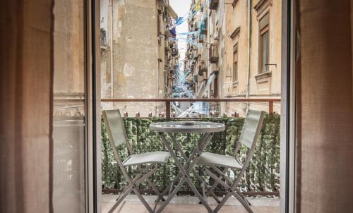 Affittacamere Guesthouse in Historical Center near to Subway of Toledo Station