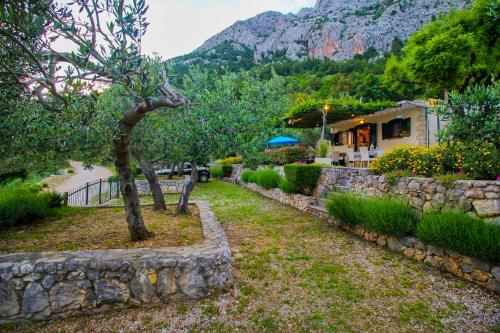 Gallery image of Holiday home Oaza in Baška Voda