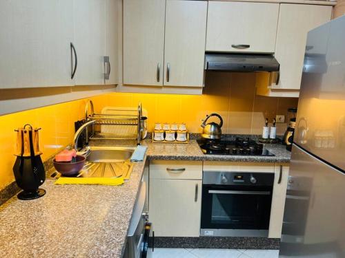 Modern Relaxing Apparetement in the centre of Tangier