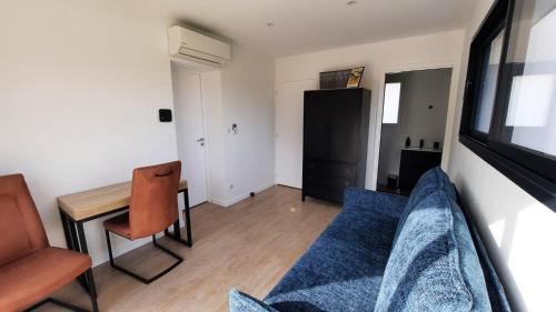 Chambre avec accès privé