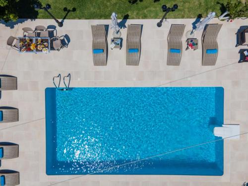 Gallery image of Villa Erasmia- House 2 upper floor in Sarlata