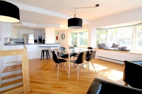 Photo de la galerie de l'établissement Le Vacancier sur le lac, à Saint Denis de Brompton