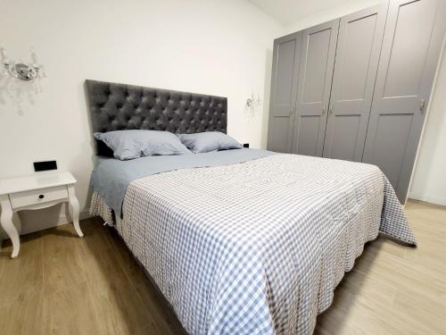 Postel nebo postele na pokoji v ubytování SPLIT VIEW 2 Bedrooms LUXURY APARTMAN 90 m2