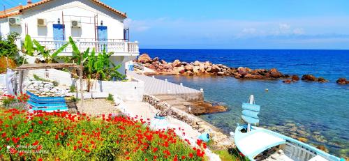 Gallery image of SEA SOUND Villa in Ágios Dimítrios