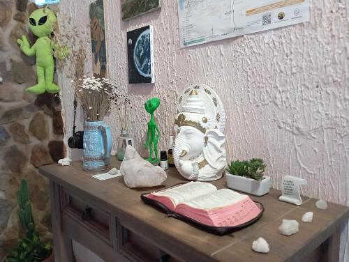 Gambar di galeri bagi Hostel do Gui di Alto Paraíso de Goiás