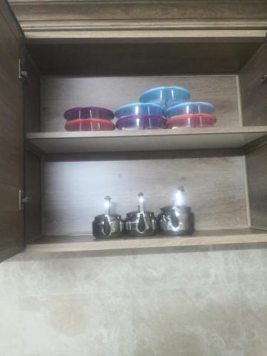 Imagen de la galería de White tulips apartment الزنبقة البيضاء, en Jerash