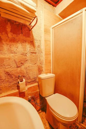 Alaca Cave Cappadociaにあるバスルーム