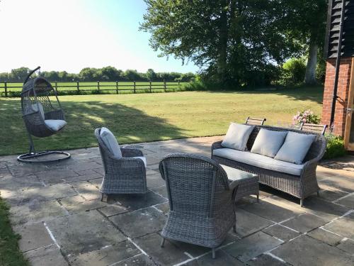 Gallery image of Mulberry Barn in Micheldever