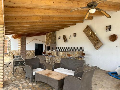 Fotografie z fotogalerie ubytování Villa El Tomelloso v destinaci Huércal-Overa