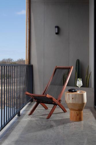 Fotografie z fotogalerie ubytování Eolia Sustainable Design Hotel v destinaci Manta