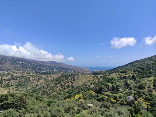 Φυσικό τοπίο κοντά σε αυτή η παραθεριστική κατοικία