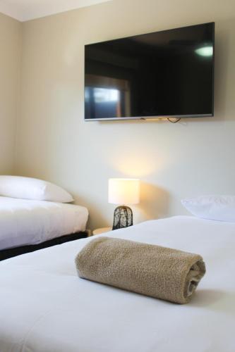 Gallery image of Yamba Twin Pines Motel in Yamba