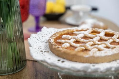 Mâncare la sau în apropiere de acest apartament