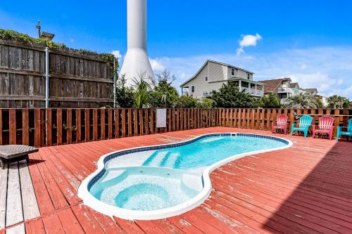 Gambar di galeri bagi Escape to Ocean Isle di Ocean Isle Beach