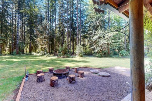 Gallery image of Misty Mountain Lodge in Tillamook