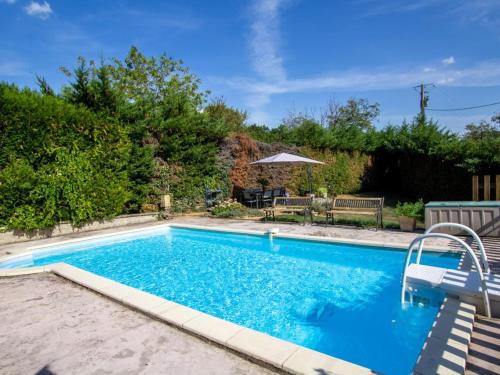 Gîte La Bachellerie, 4 pièces, 6 personnes - FR-1-616-294