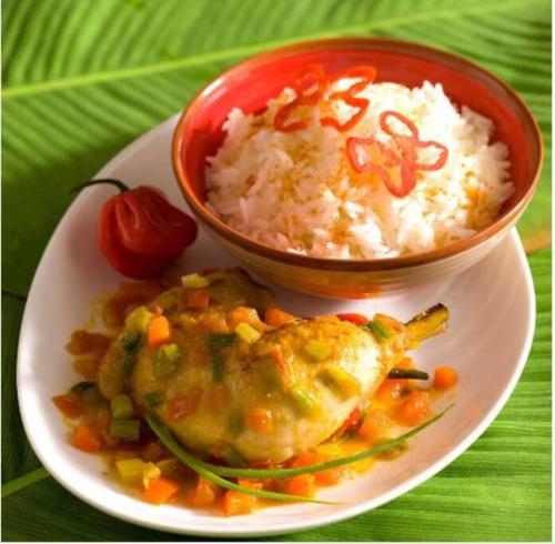 Imagen de la galería de Paradis studio & plage à 1 min, en Le Gosier