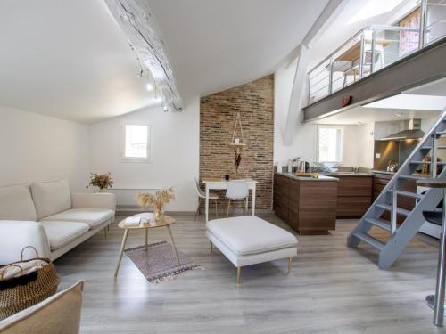 Studio Périgueux, 1 pièce, 2 personnes - FR-1-616-316