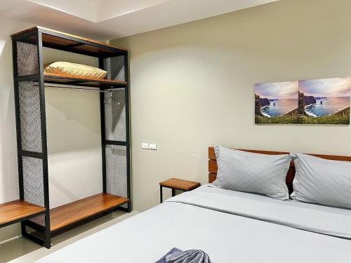 Fotografie z fotogalerie ubytování The Gun Hotel Premium v destinaci Surin