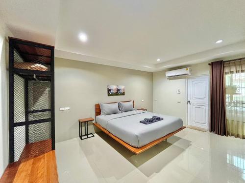 Fotografie z fotogalerie ubytování The Gun Hotel Premium v destinaci Surin