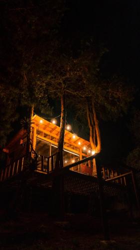 Φωτογραφία από το άλμπουμ του Alma de Campo Laguna Suesca - Glampings & Cabañas Suesca σε Suesca
