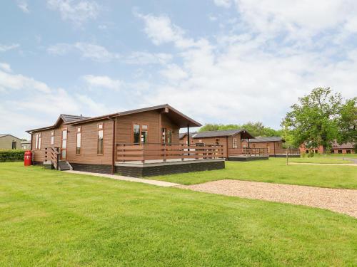 Ảnh trong thư viện ảnh của Callow Lodge 15 ở Hadnall