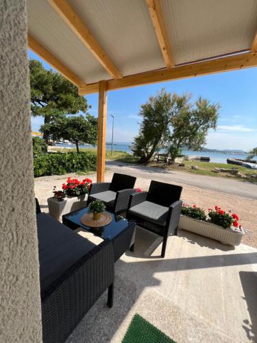 Studio apartman Nela