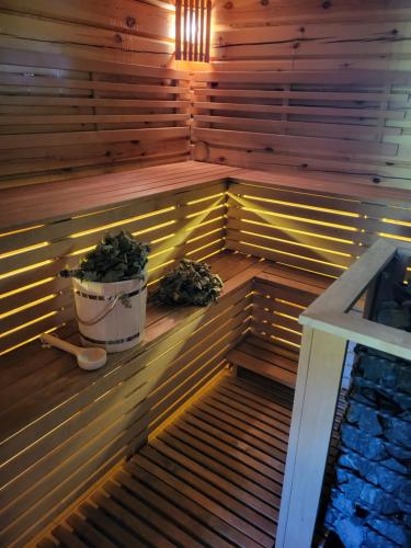 Φωτογραφία από το άλμπουμ του GREY PINE HOUSE σε Druskininkai