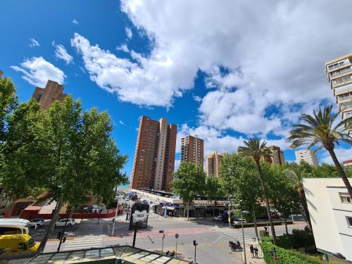 Apartamento El Circo IF Benidorm