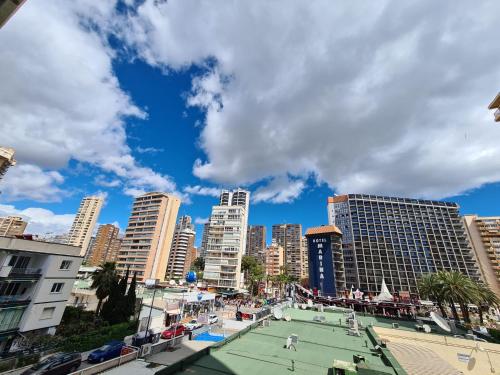 Apartamento El Circo IF Benidorm