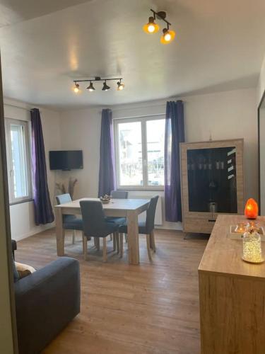 Appartement rénové tout confort