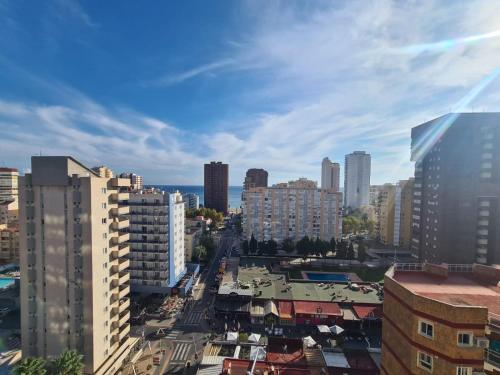 Fotografie z fotogalerie ubytování Apartamento Edificio Zeus 13 v destinaci Benidorm