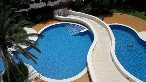 Apartamento Torre Europa 5 IF Benidorm