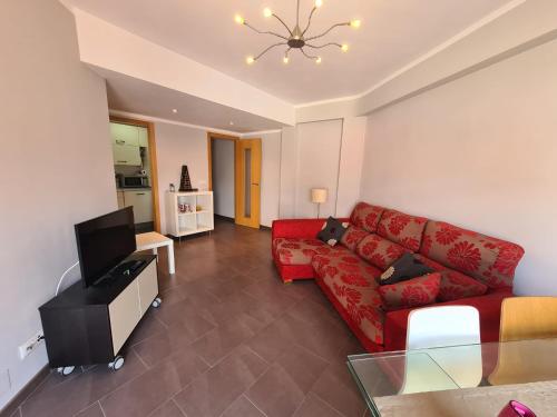 Atico Barcelona IF Benidorm