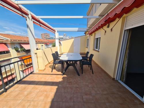 Atico Barcelona IF Benidorm