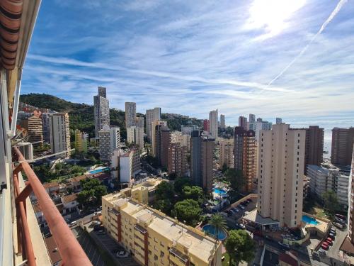 Atico Piscis IF Benidorm