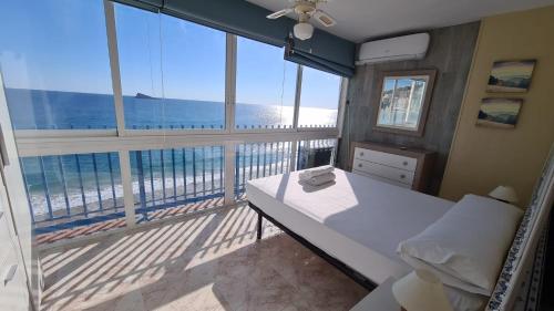 Estudio Las Palmeras 12 IF Benidorm